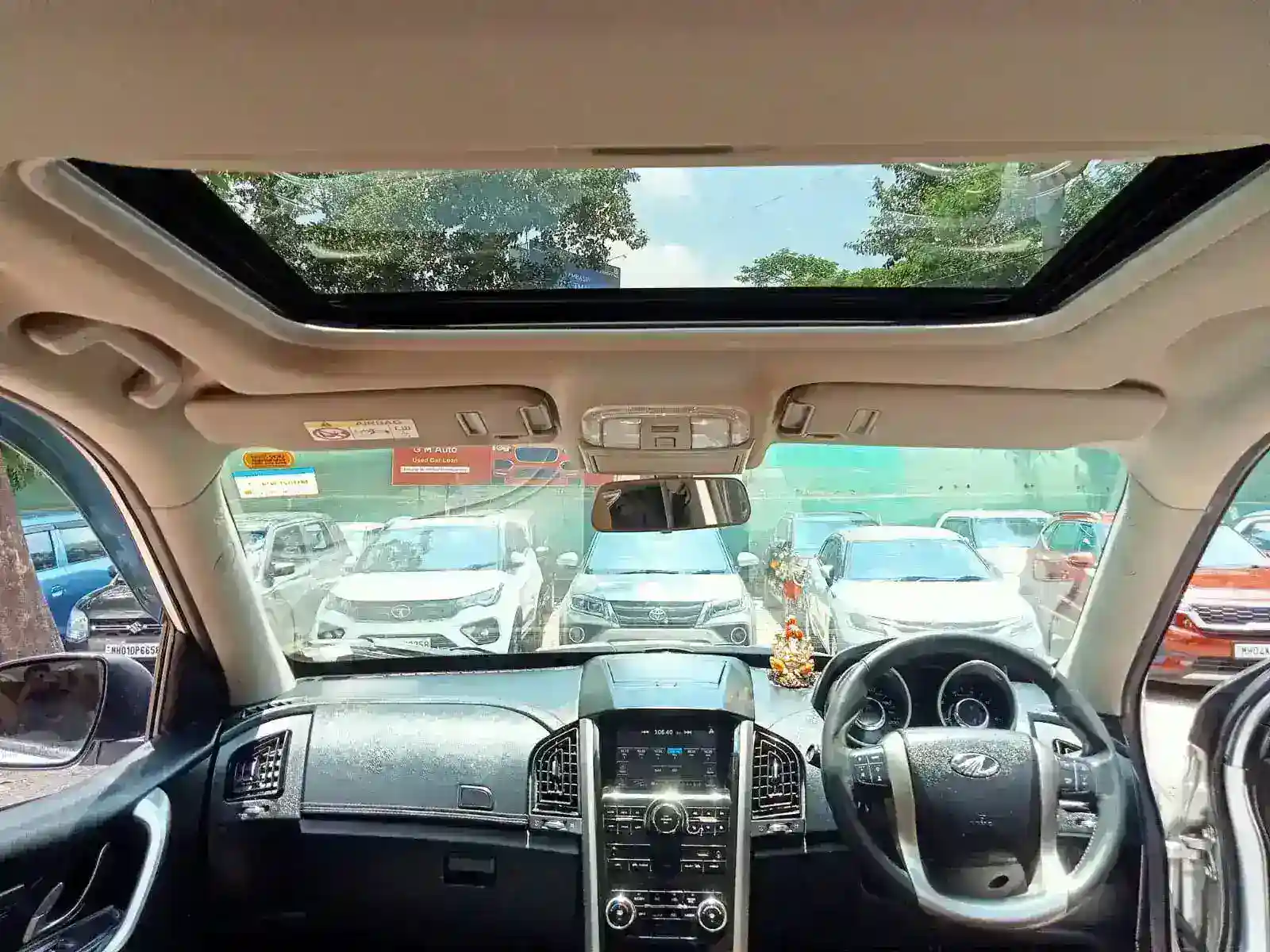 Used MAHINDRA & MAHINDRA | XUV 500 W 11 AUTOMATIC DIESEL | 2021