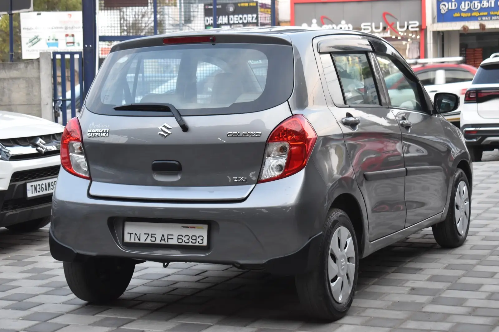 Used MARUTI SUZUKI | 2018 Maruti Celerio ZXI | 2018