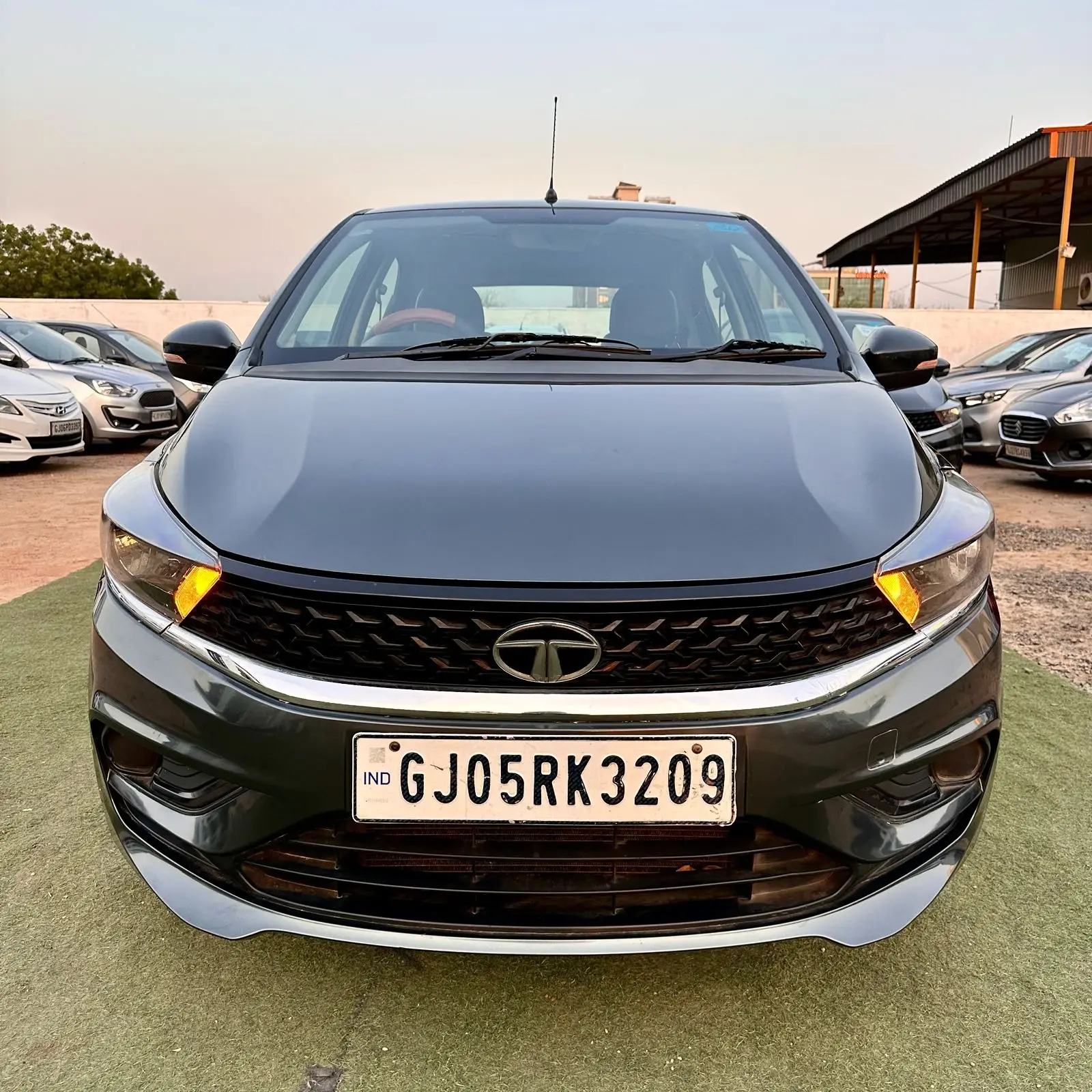 Used TATA MOTORS | TATA TIAGO ZX 1.2 | 2017