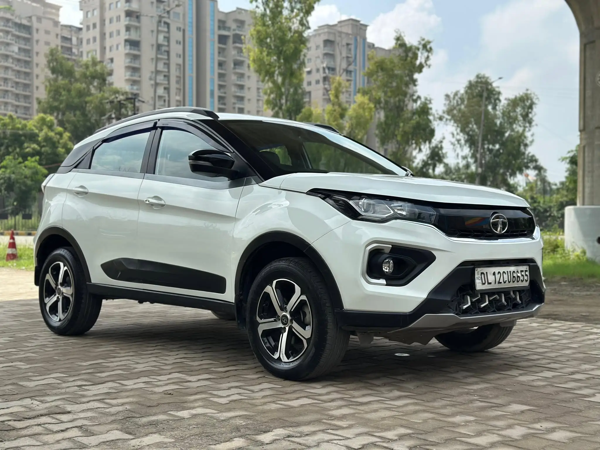 Used TATA MOTORS | TATA NEXON XZA2022 | 2022