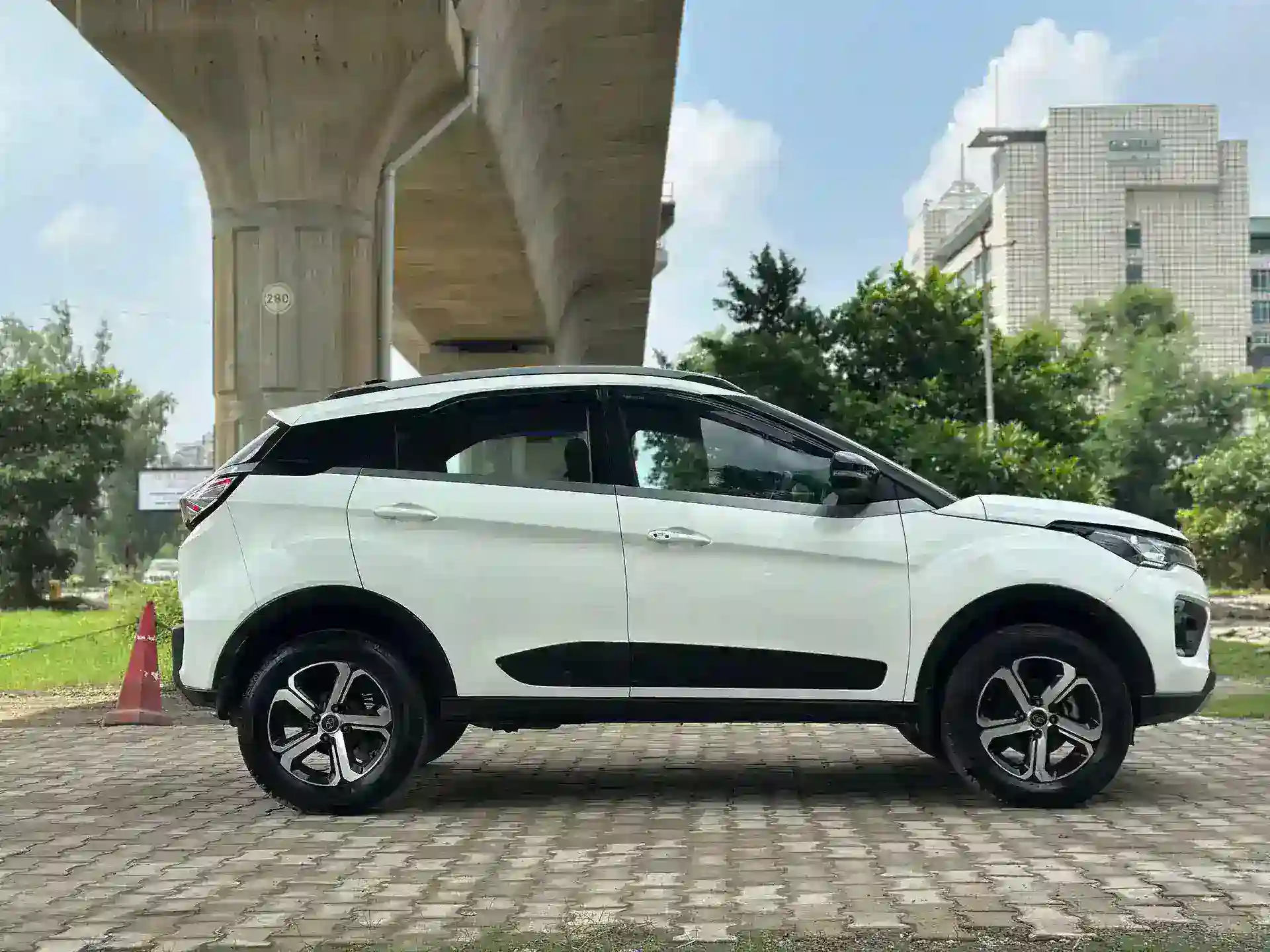 Used TATA MOTORS | TATA NEXON XZA2022 | 2022
