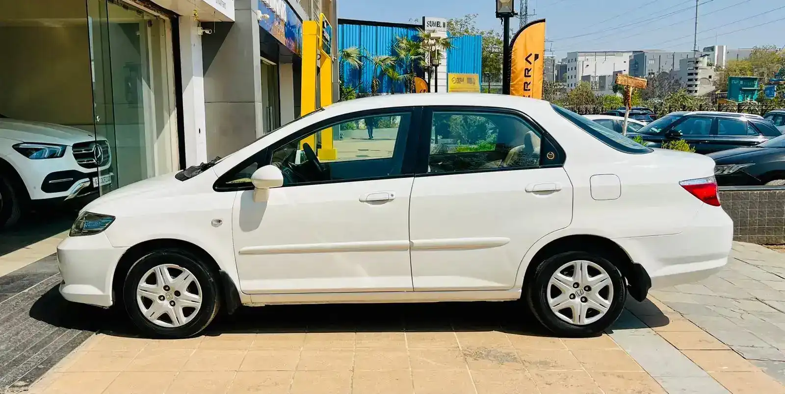 HONDA | HONDA CITY ZX GXI | 2008