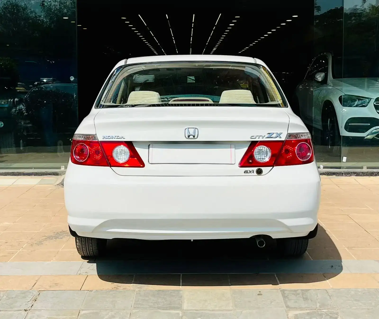 HONDA | HONDA CITY ZX GXI | 2008