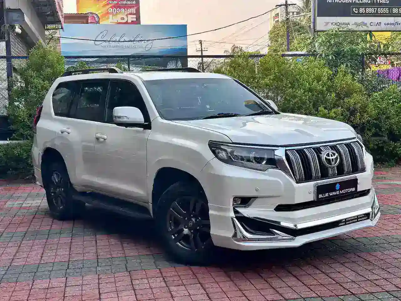 TOYOTA | Toyota Land Cruiser Prado | 2010