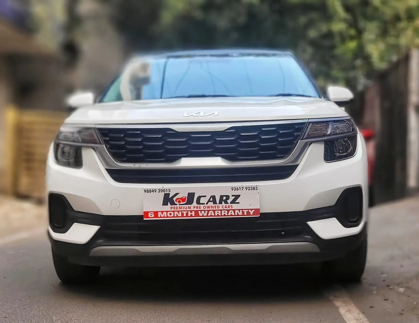 Used KIA | 2021 KIA SELTOS – HTE / UPDATED HTK OPTION | 2021