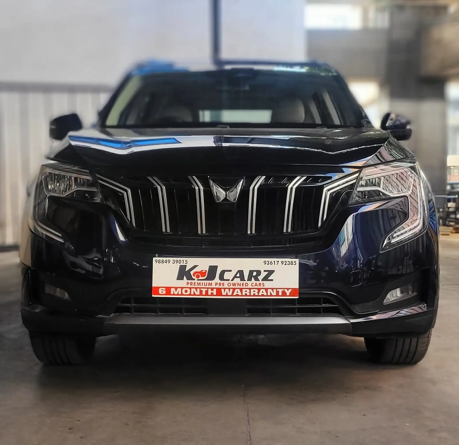 MAHINDRA & MAHINDRA | MAHINDRA XUV 700 AX7 LUXURY LINE ADAS 7