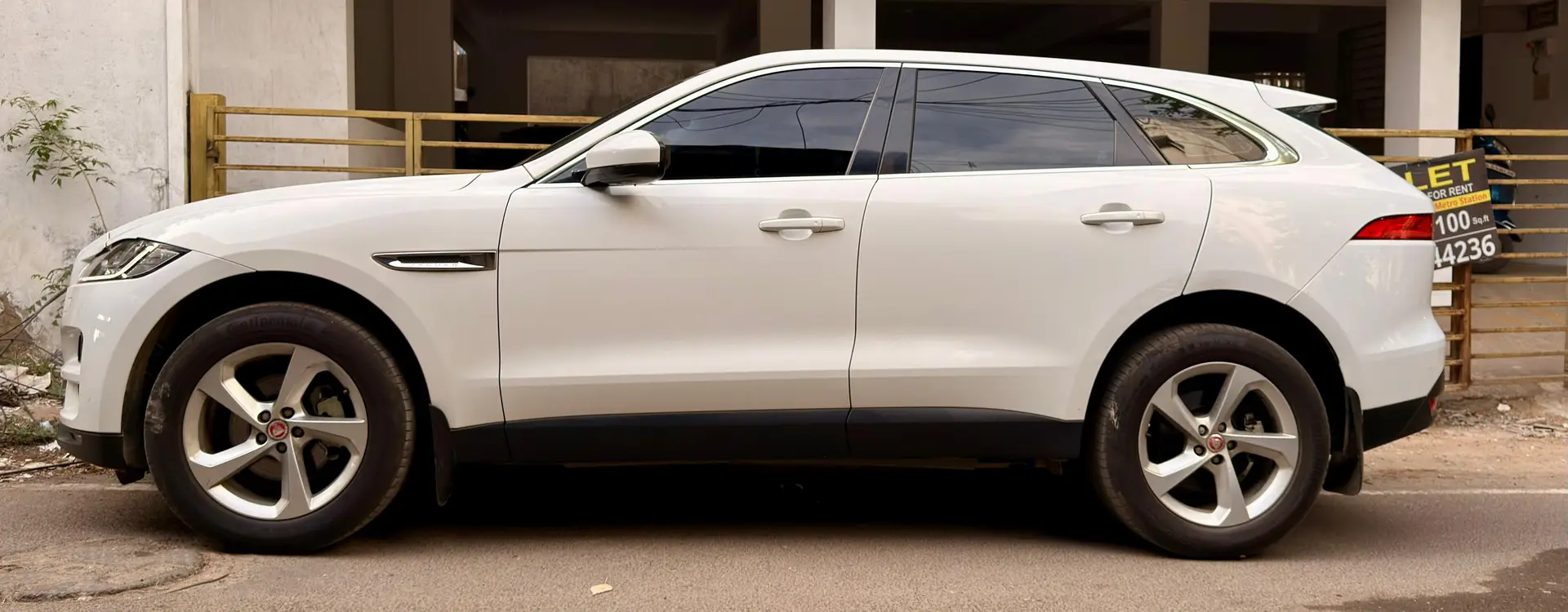 JAGUAR | 2018 JAGUAR XF FACELIFT | 2018