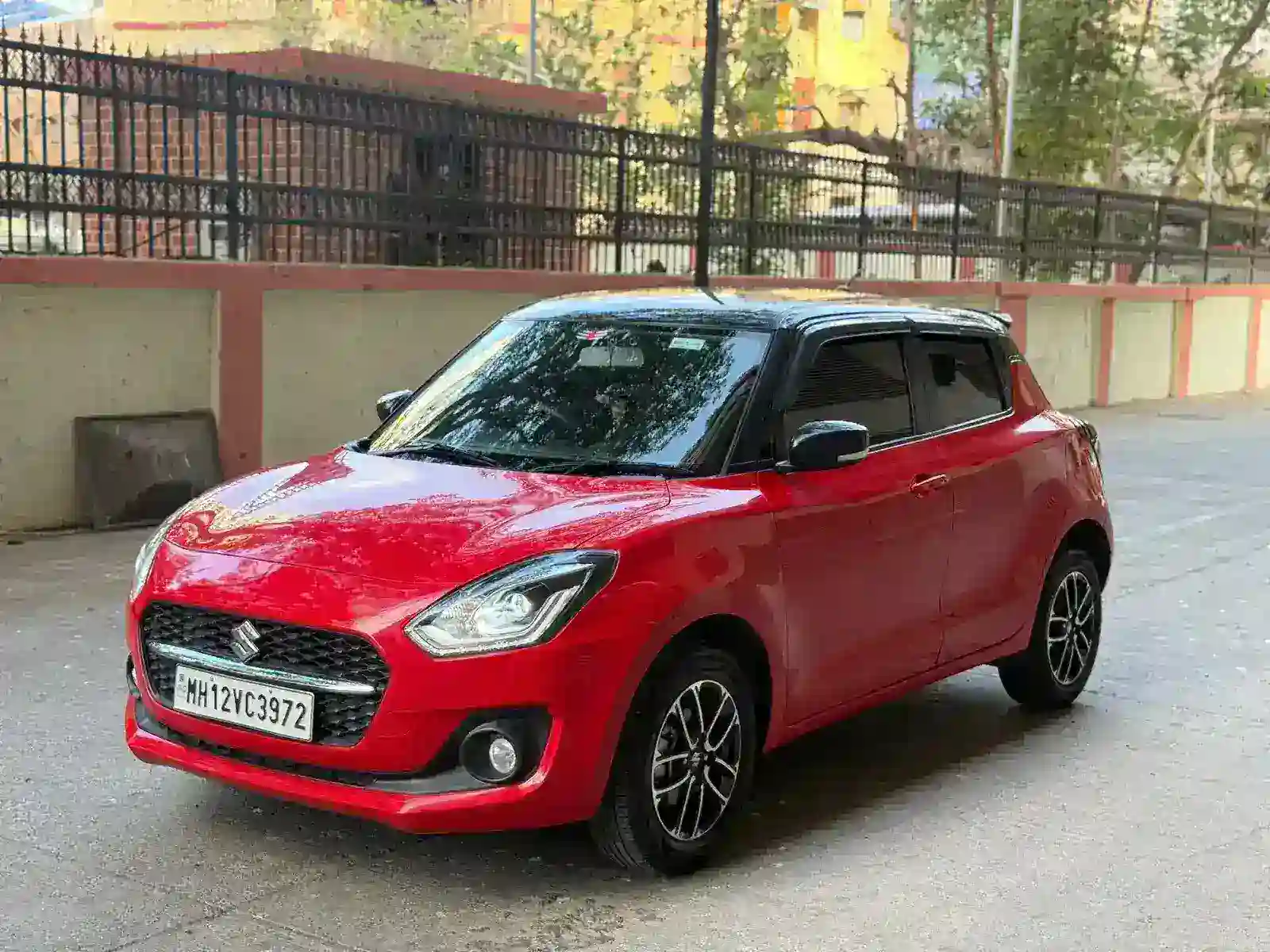 しぃ❤︎꙳✩꙳⋆☃　0527 MARUTI SUZUKI | Swift zxi plus | 2023