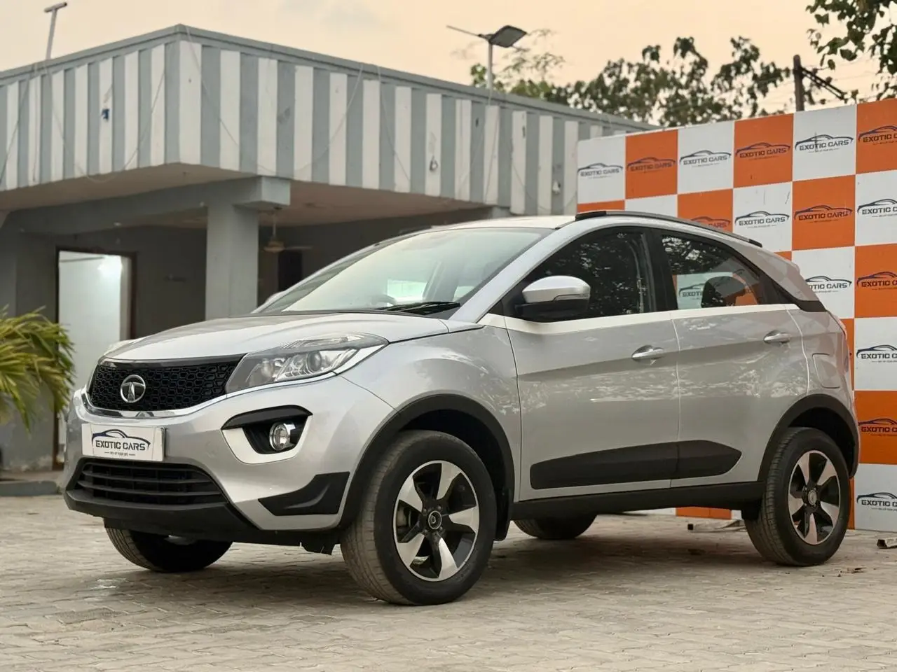 Used TATA MOTORS | TATA NEXON ZXA | 2019