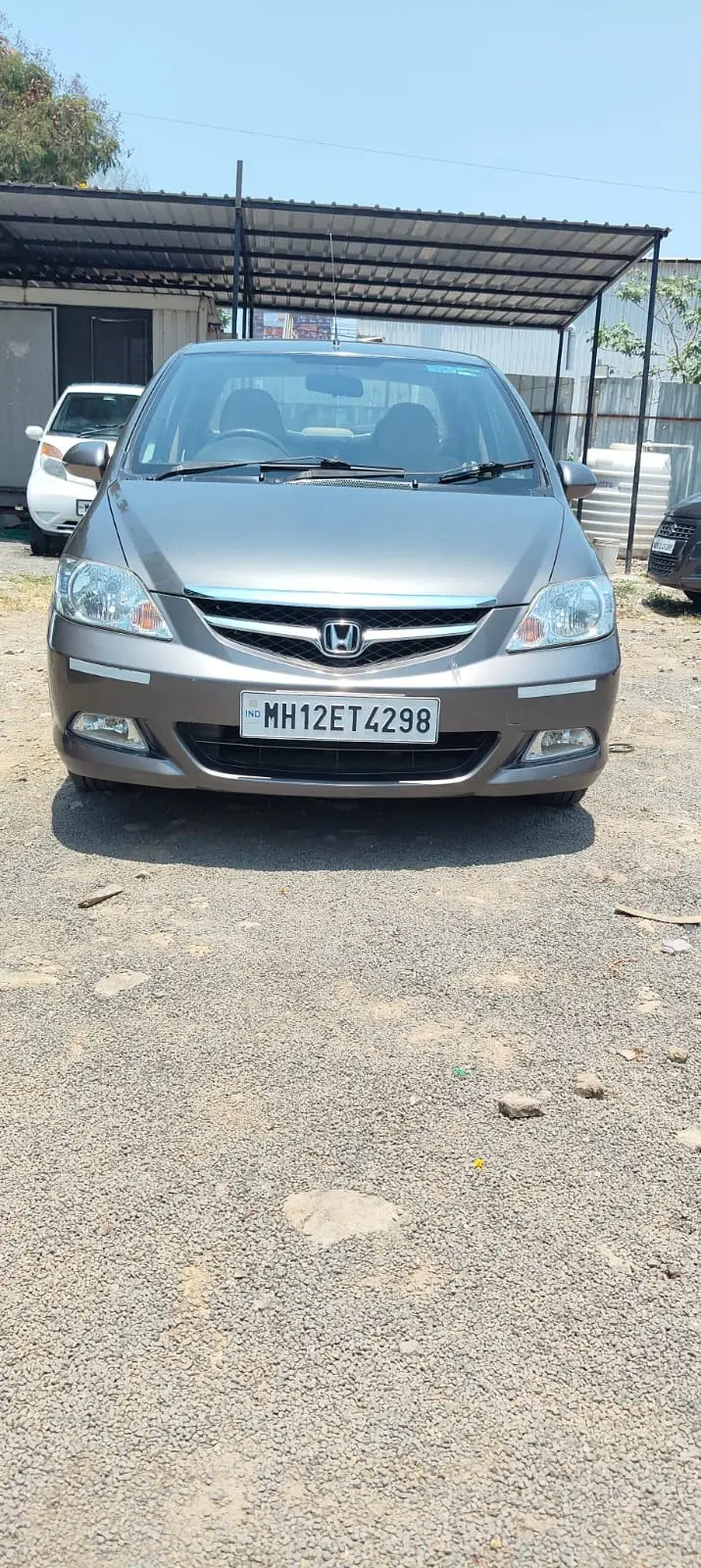 Used HONDA | HONDA CITY 2008 ZX | 2008
