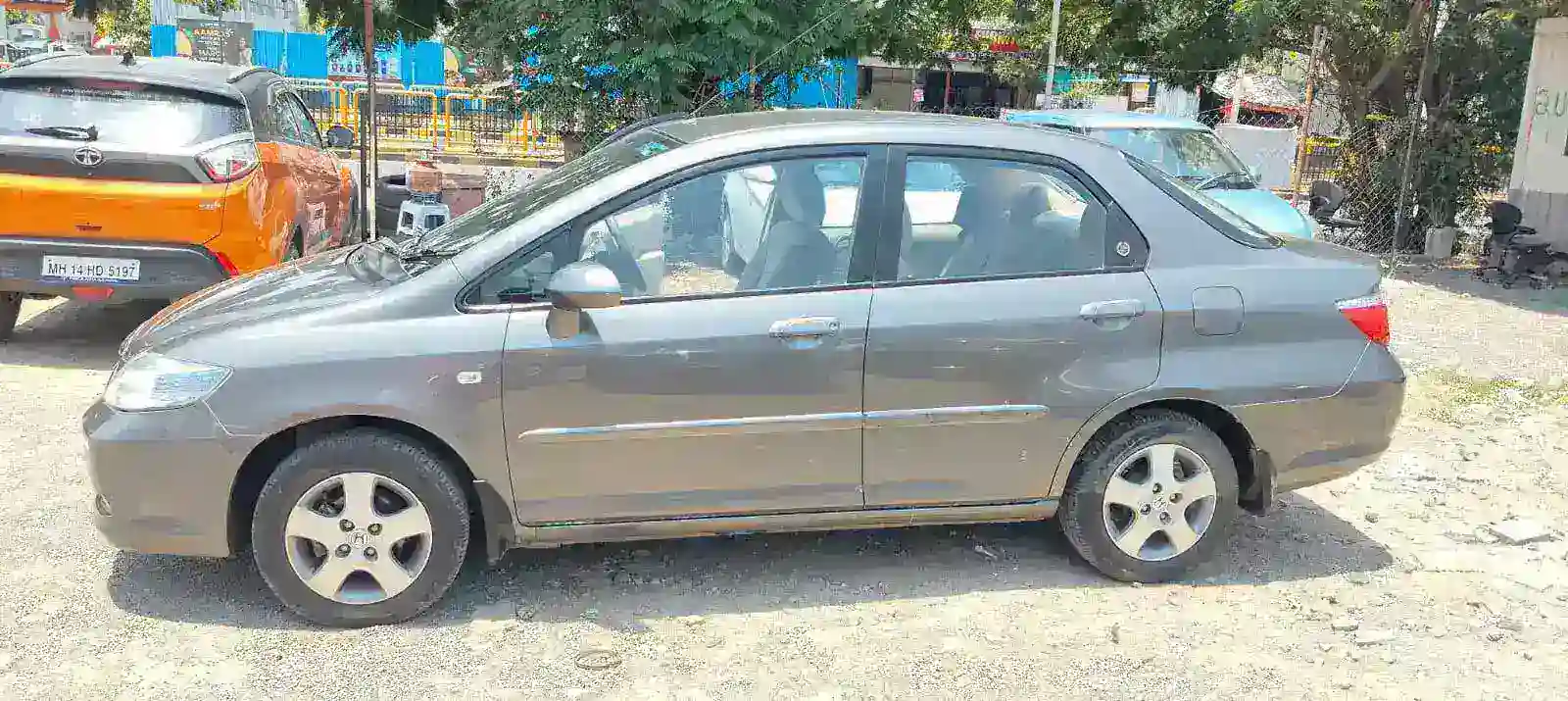 Used HONDA | HONDA CITY 2008 ZX | 2008