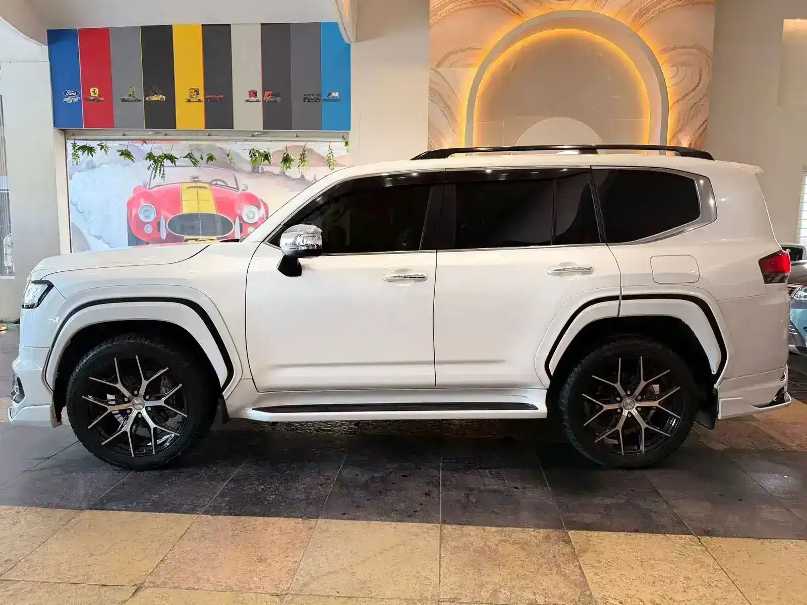 Used TOYOTA | TOYOTA LAND CRUISER ZX | 2024