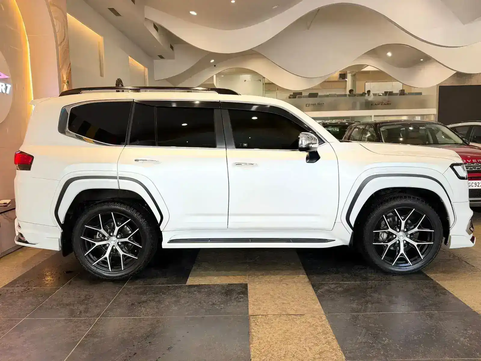 Used TOYOTA | TOYOTA LAND CRUISER ZX | 2024