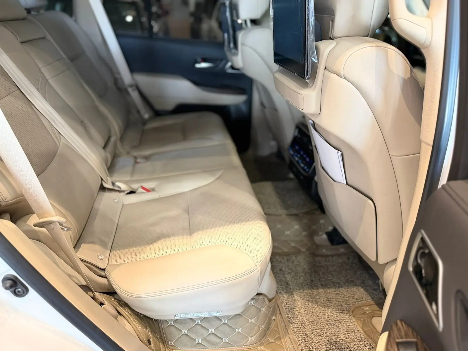 Used TOYOTA | TOYOTA LAND CRUISER ZX | 2024