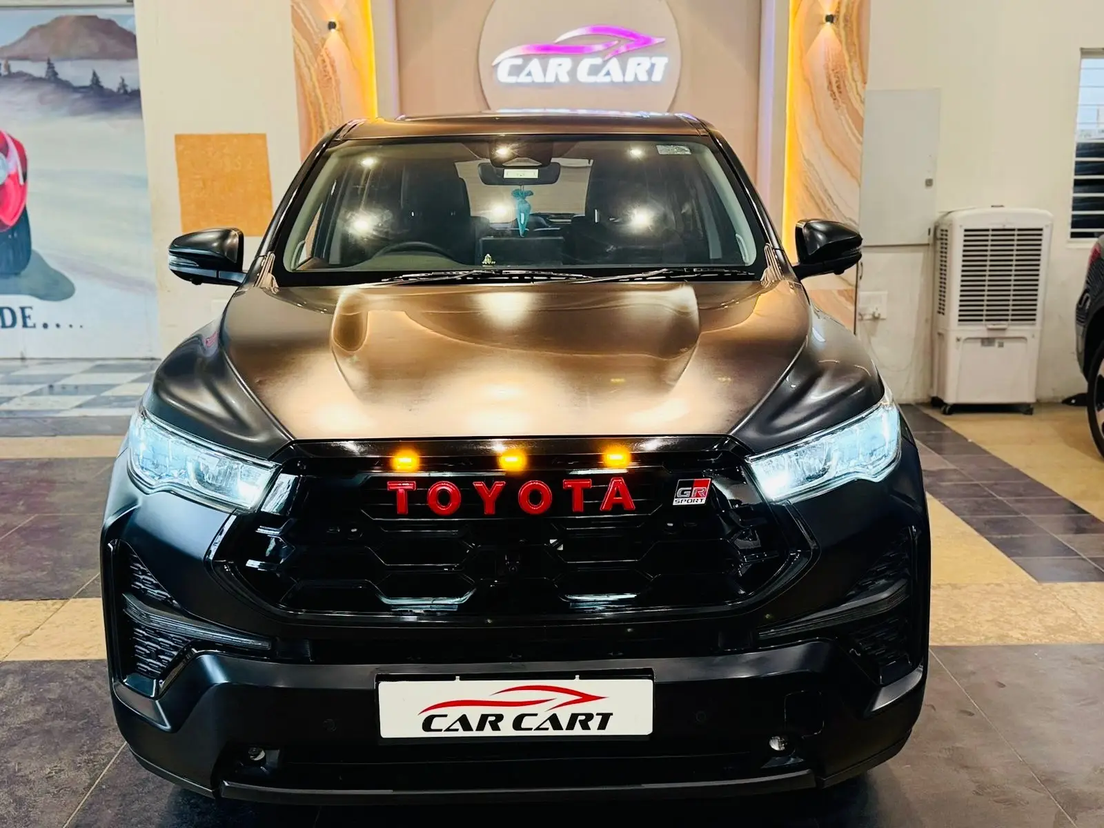 TOYOTA | TOYOTA HYCROSS ZX (O) HYBRID | 2023