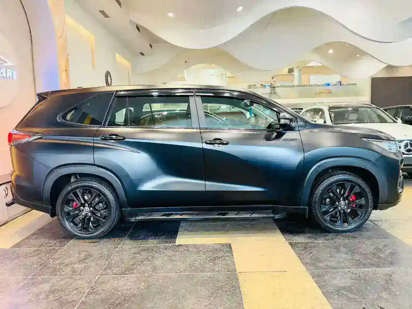 TOYOTA | TOYOTA HYCROSS ZX (O) HYBRID | 2023