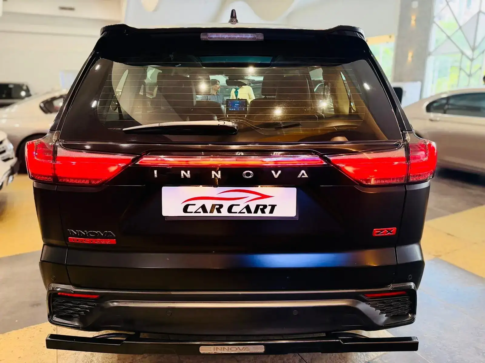 TOYOTA | TOYOTA HYCROSS ZX (O) HYBRID | 2023