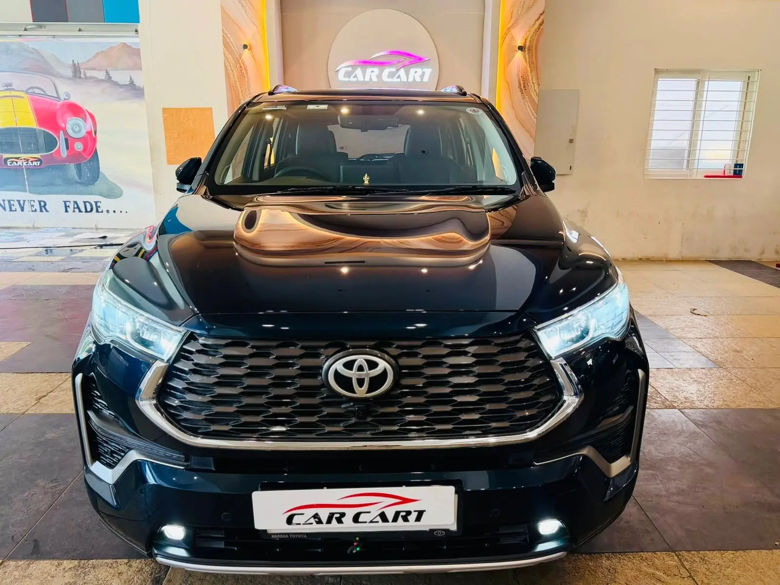 m_k_s_t Used TOYOTA | TOYOTA HYCROSS ZX | 2025