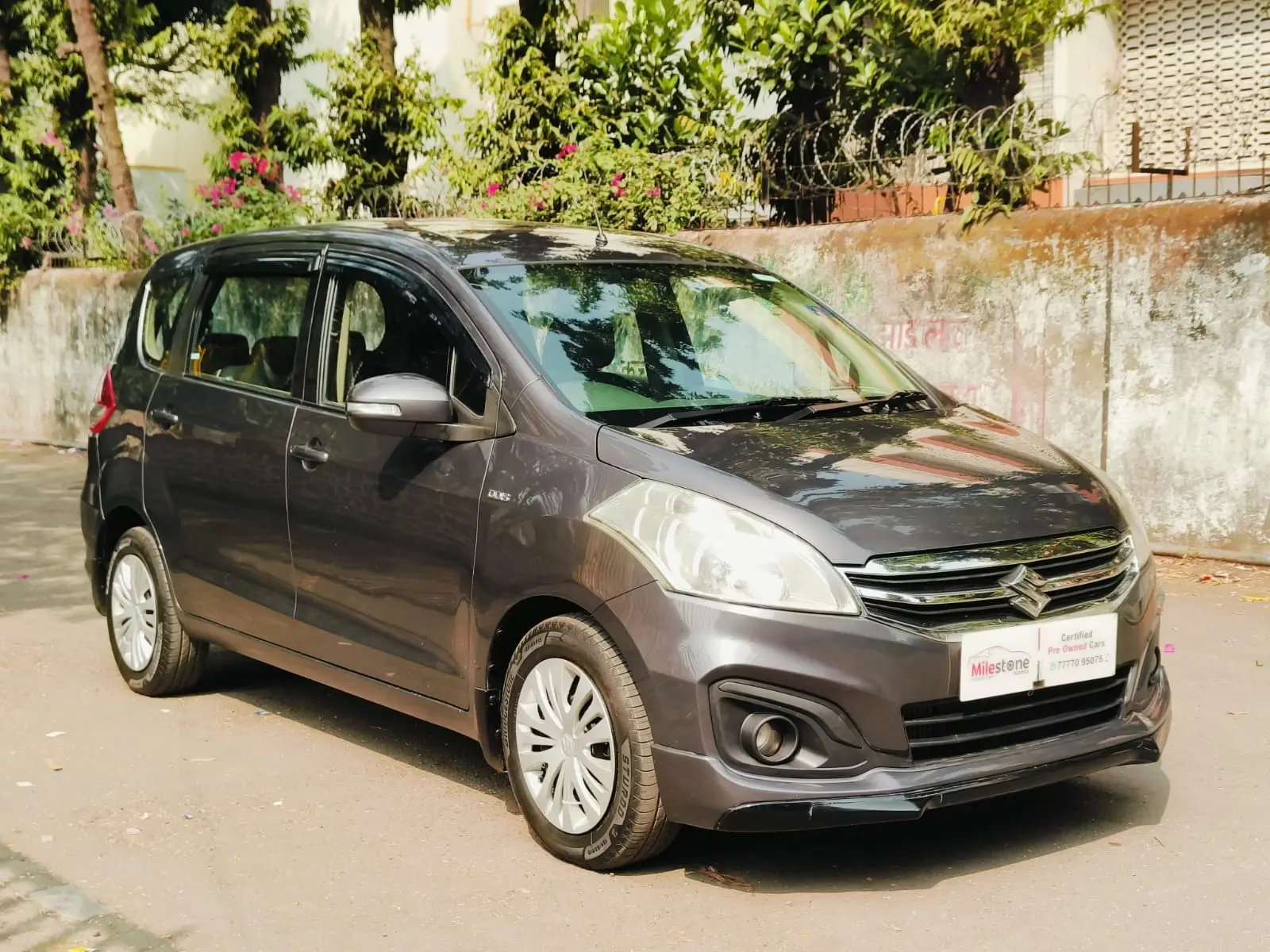 MARUTI SUZUKI | Ertiga vdi | 2015