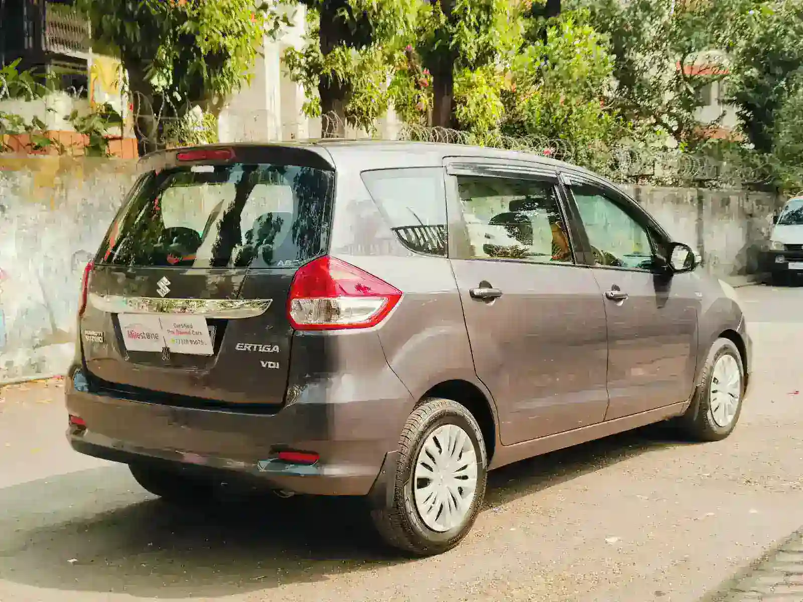 Used MARUTI SUZUKI | Ertiga vdi | 2015