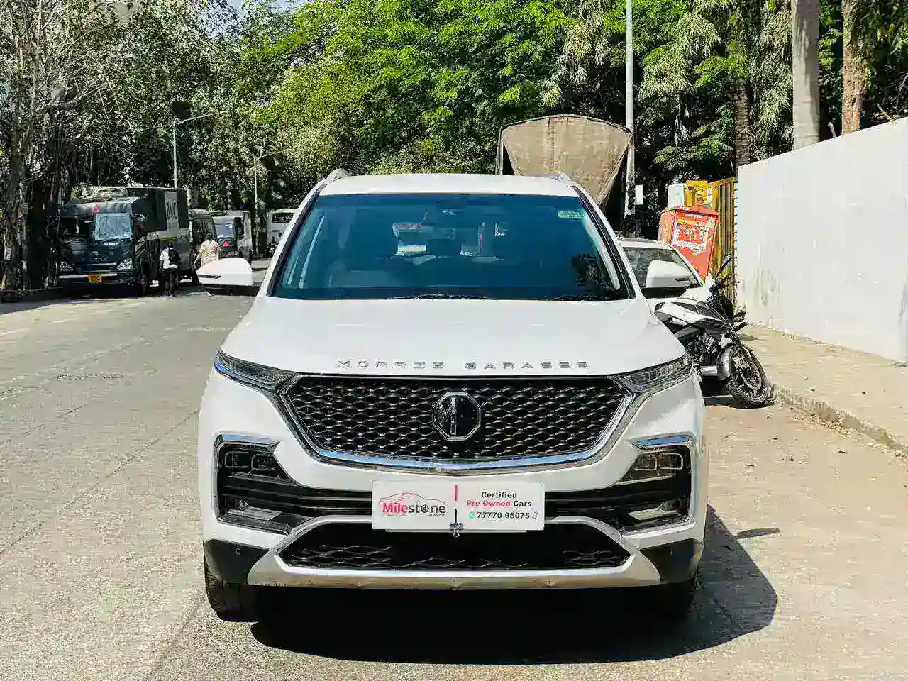 MG MOTOR | Hector Smart DCT | 2020