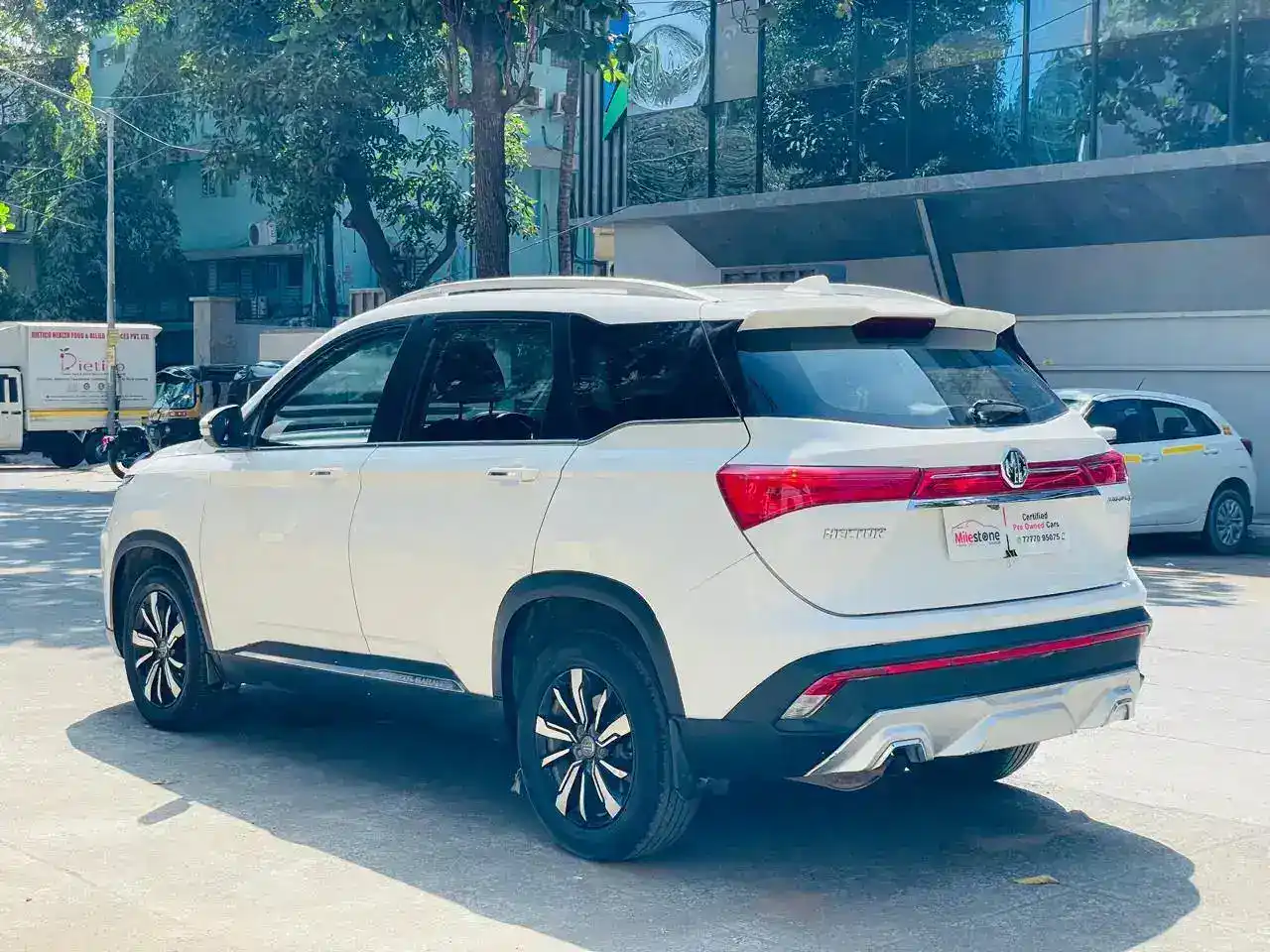 MG MOTOR | Hector Smart DCT | 2020