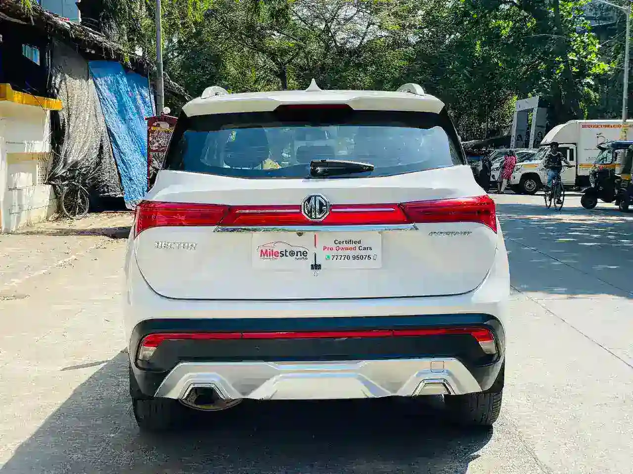 MG MOTOR | Hector Smart DCT | 2020