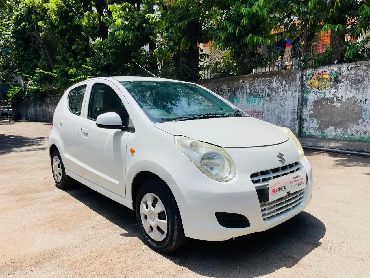 MARUTI SUZUKI | A-Star | 2012