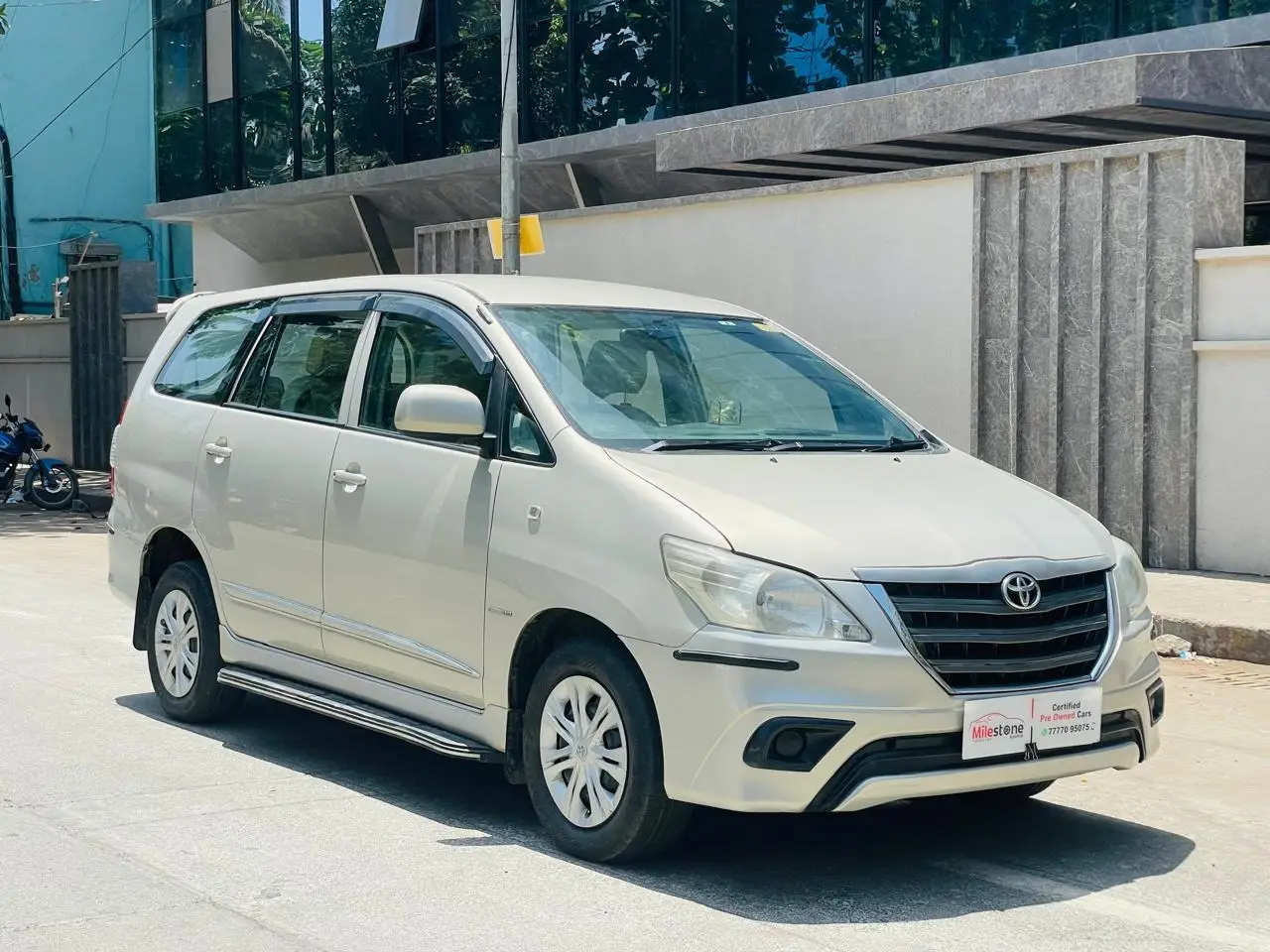 36 ディーゼル TOYOTA | innova G.. diesel | 2015