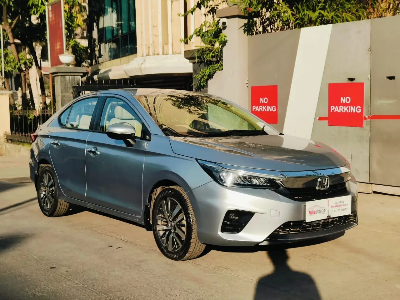 HONDA | HONDA CITY 1.5 VX CVT | 2014
