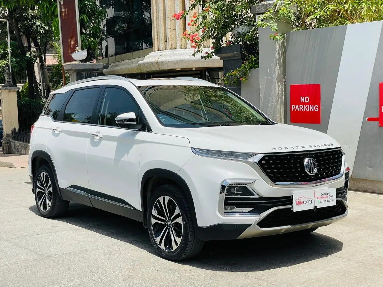 MG MOTOR | MG HECTOR SHARP AUTOMATIC | 2022
