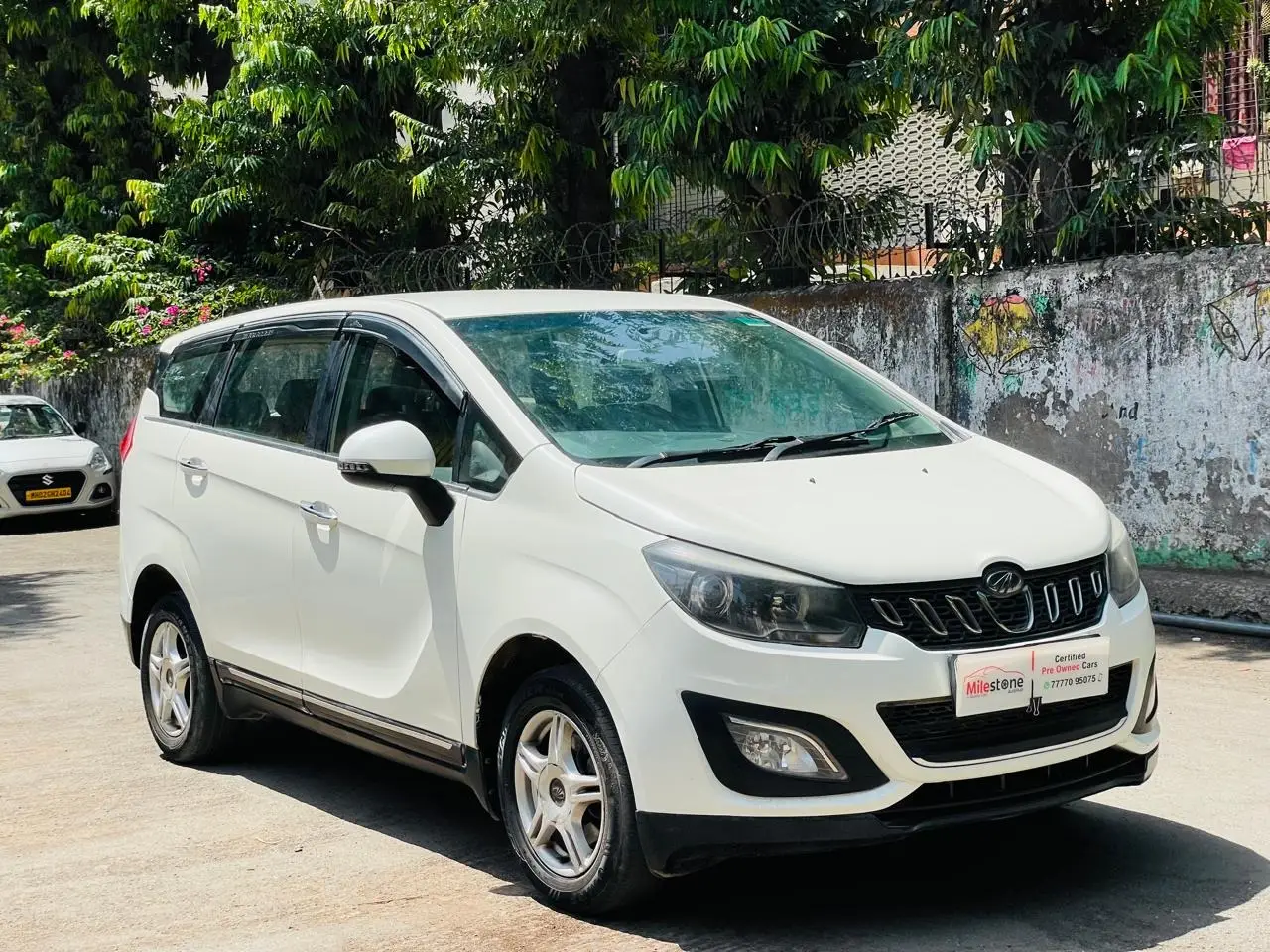 Used MAHINDRA & MAHINDRA | Marazzo M6..8str. Diesel | 2019