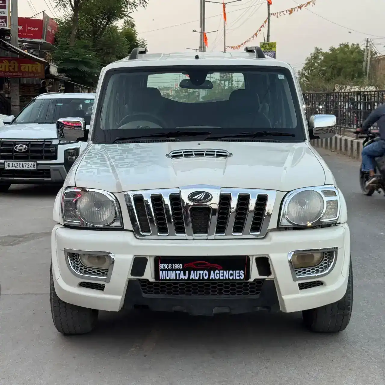Used MAHINDRA & MAHINDRA | Mahindra Scorpio VLX | 2011