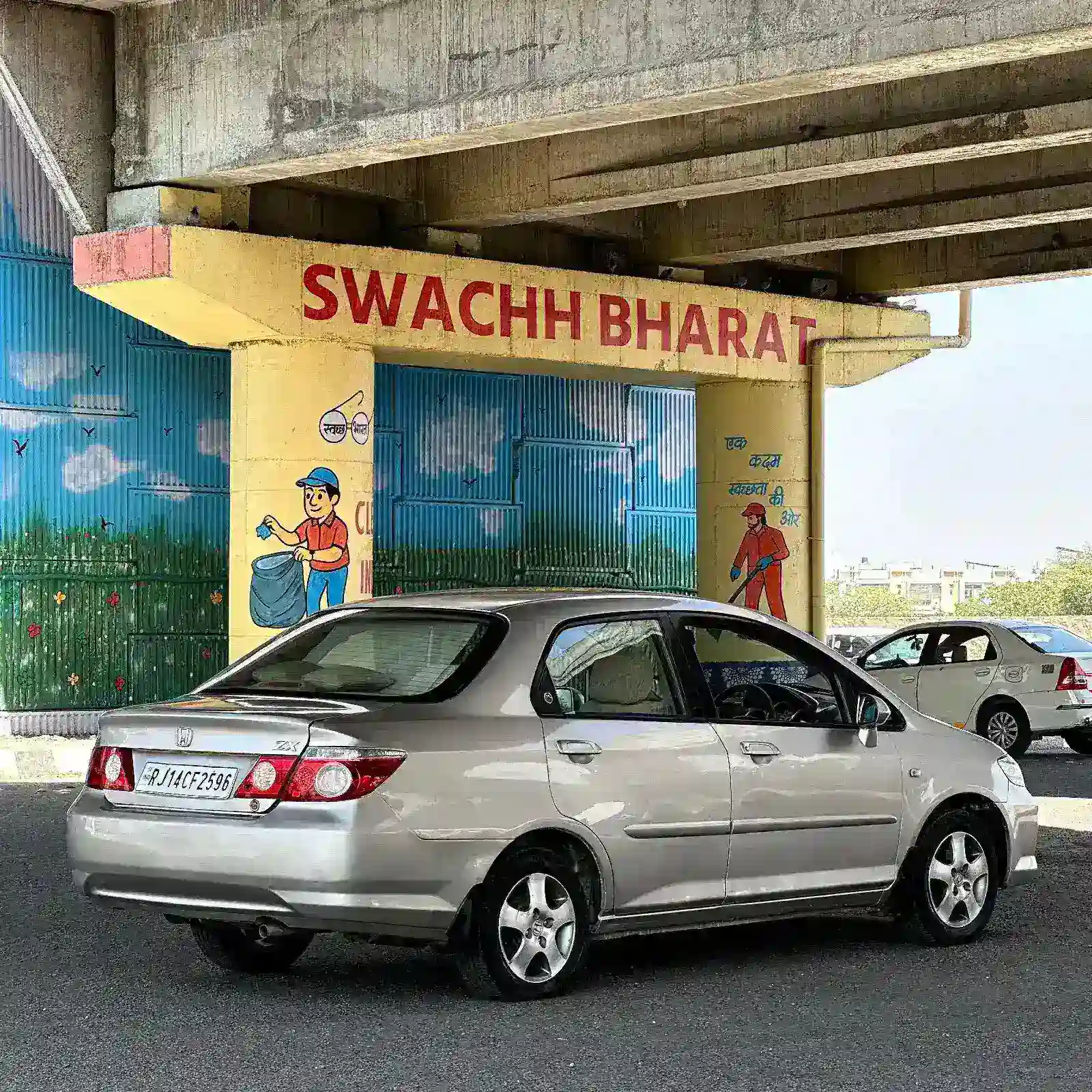 Used HONDA | Honda City ZX GXi | 2008
