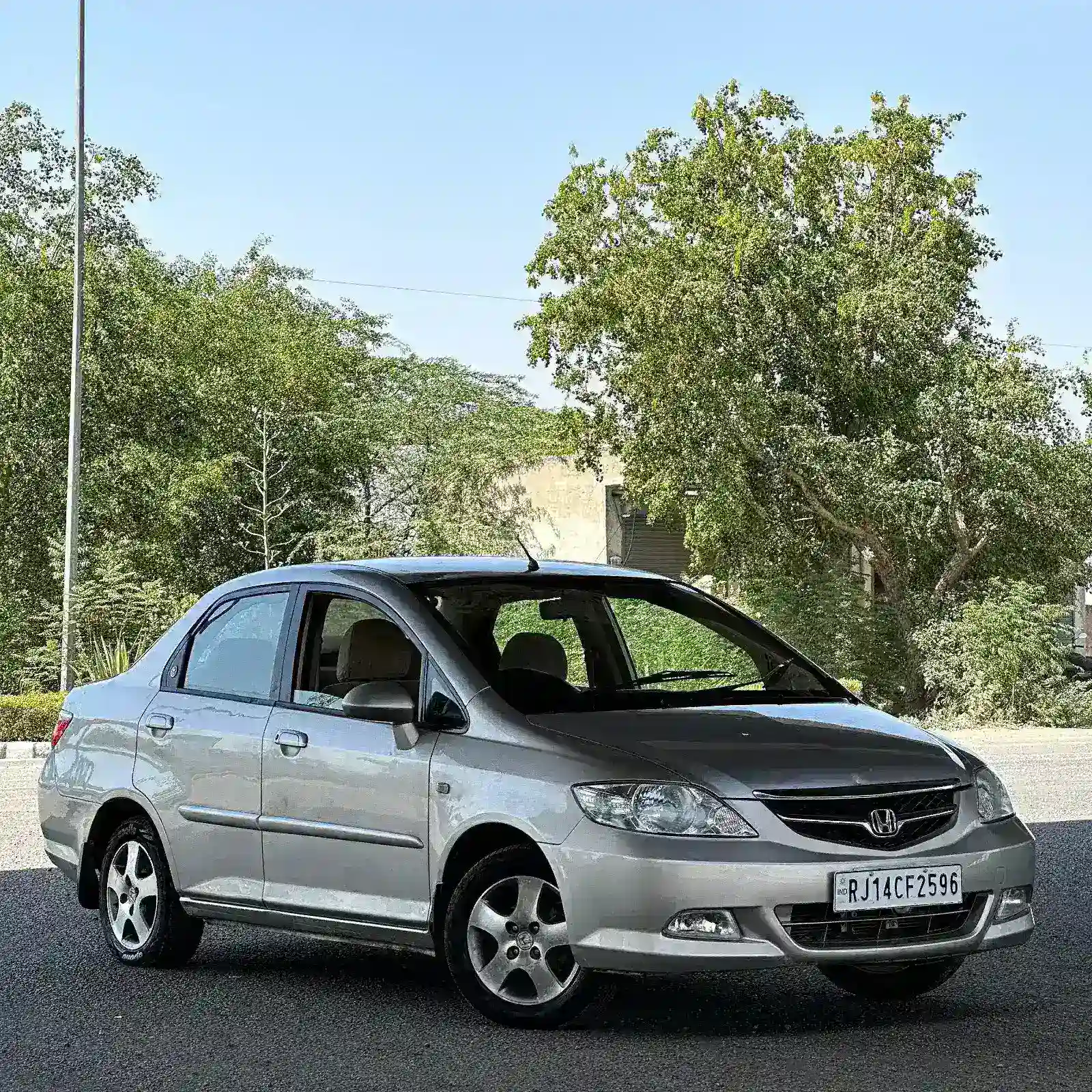 Used HONDA | Honda City ZX GXi | 2008