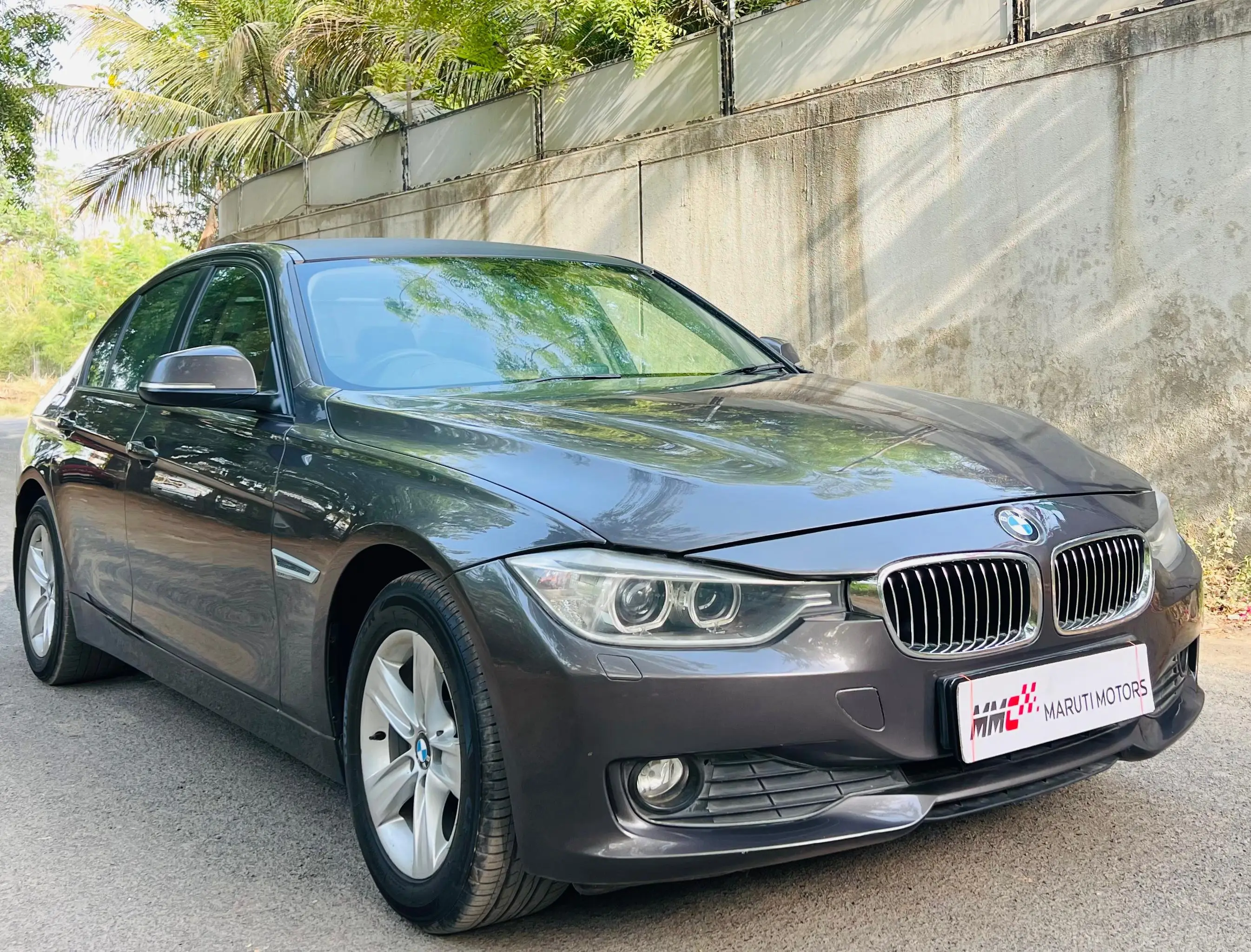 Used BMW | BMW 320d | 2014