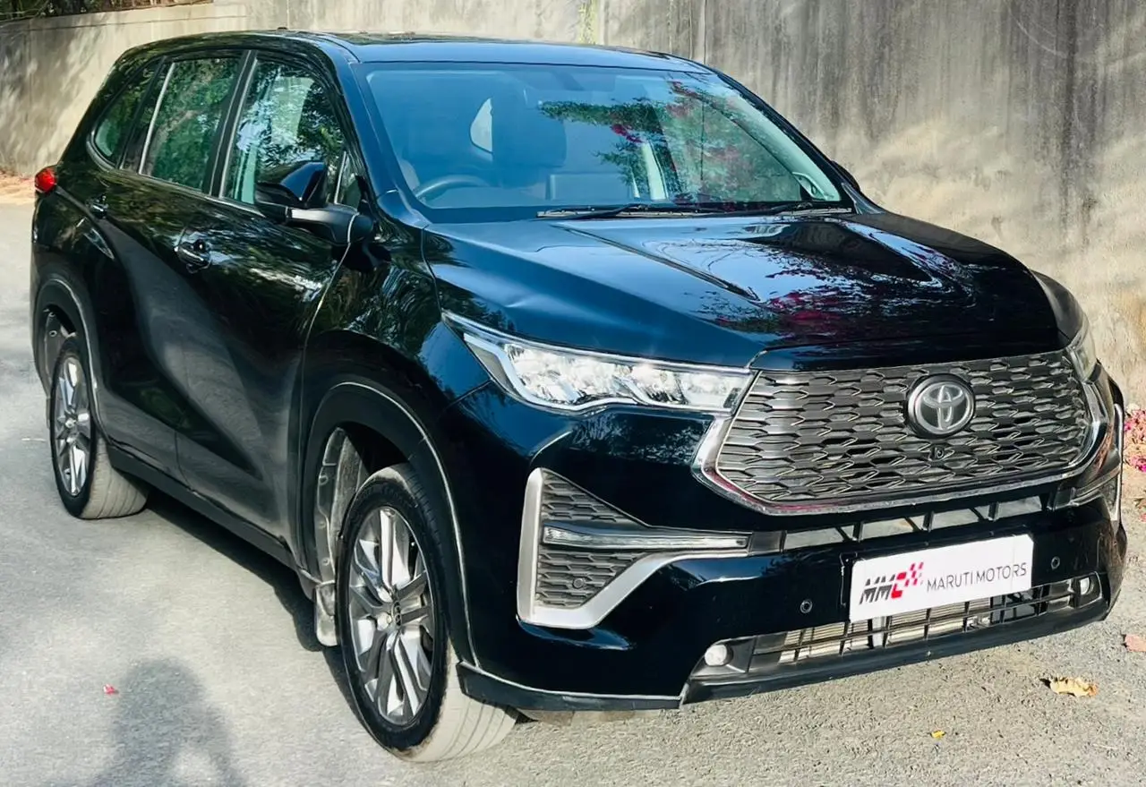 Used TOYOTA | Toyota Innova Hycross Zx | 2025