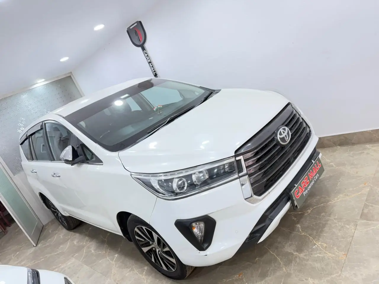 Used TOYOTA | CRYSTA ZX TOP END DIESEL | 2022