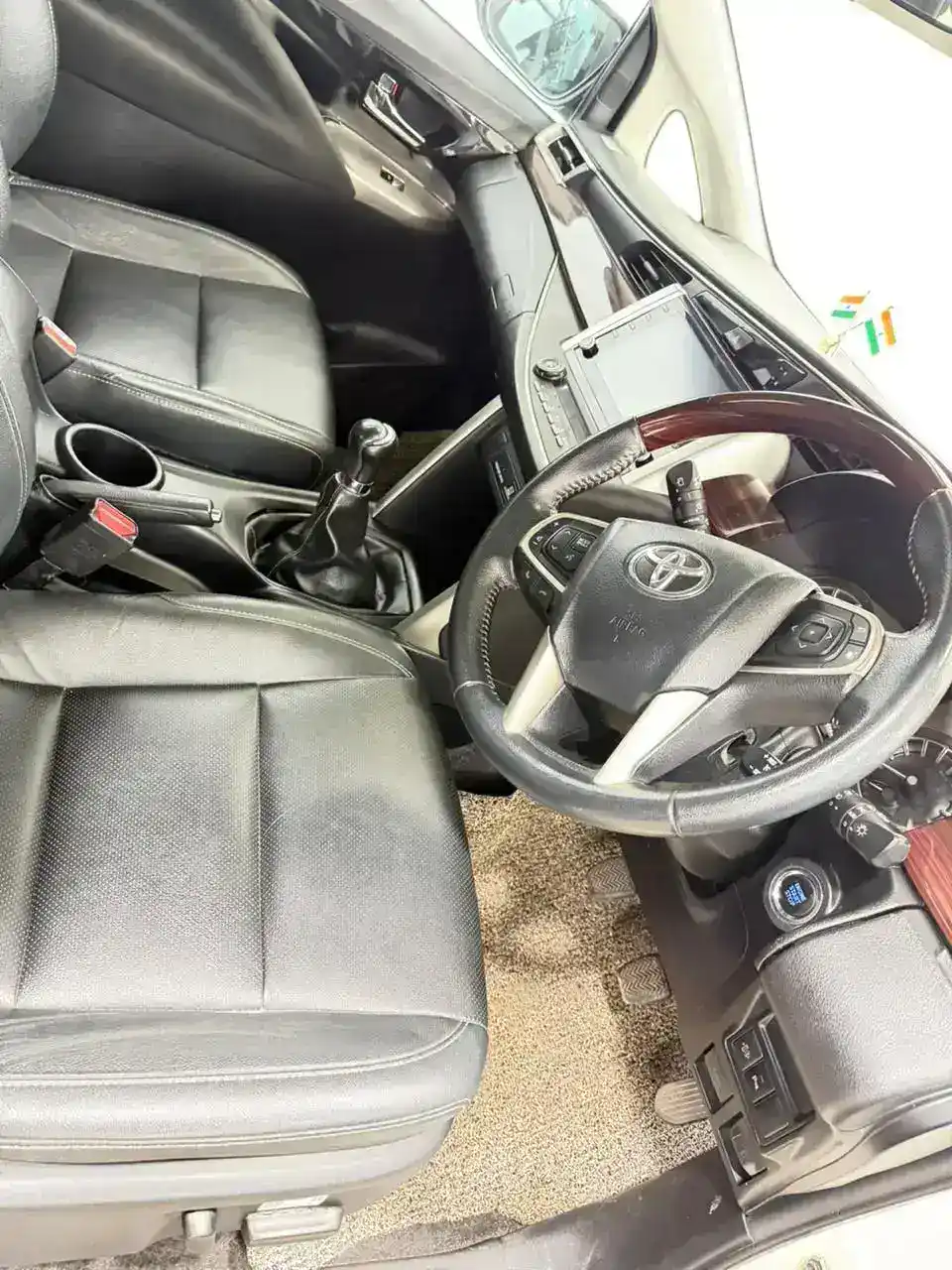 Used TOYOTA | CRYSTA ZX TOP END DIESEL | 2022