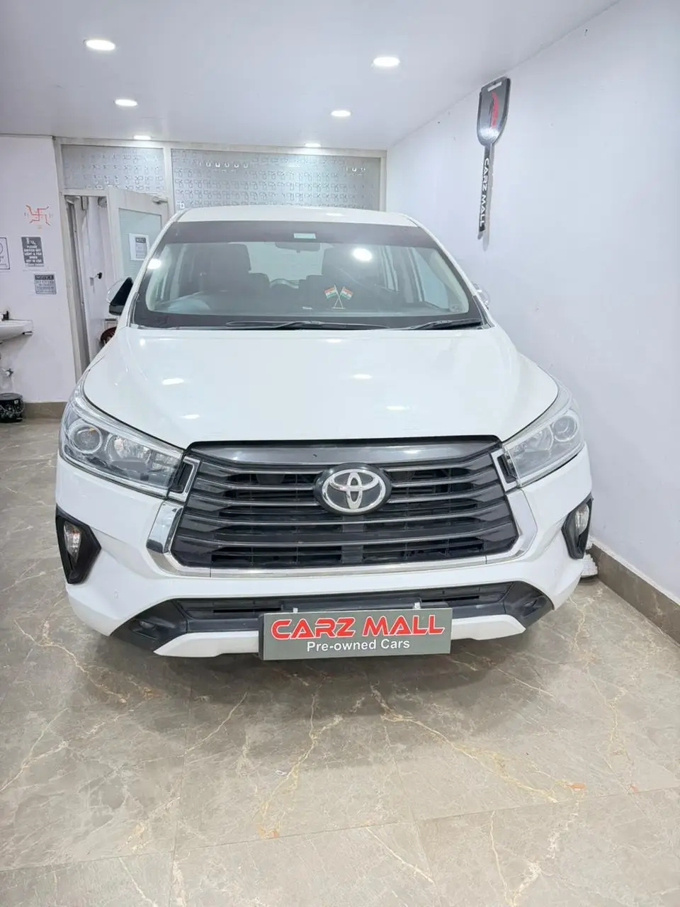 Used TOYOTA | CRYSTA ZX TOP END DIESEL | 2022