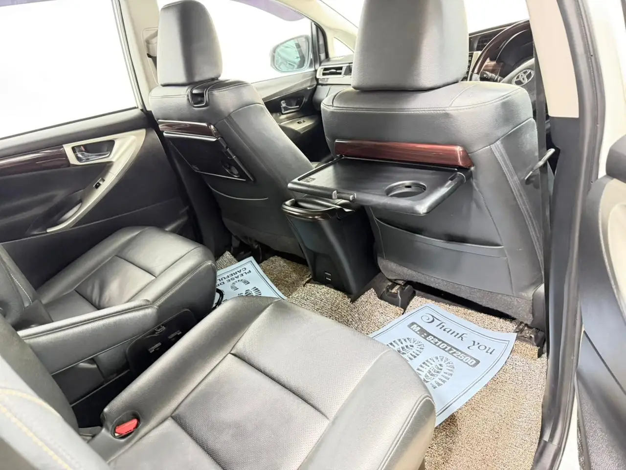 Used TOYOTA | CRYSTA ZX TOP END DIESEL | 2022
