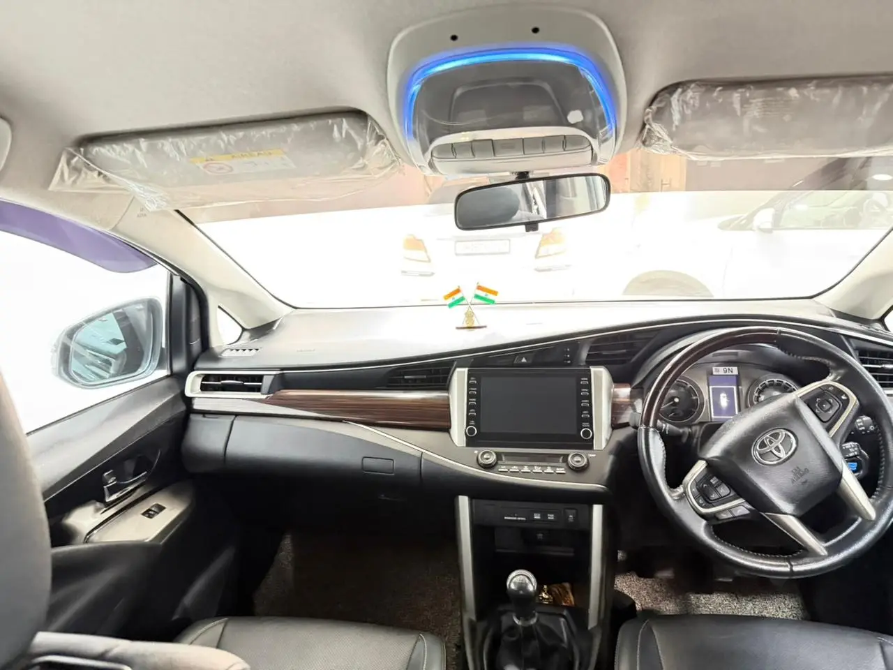 Used TOYOTA | CRYSTA ZX TOP END DIESEL | 2022