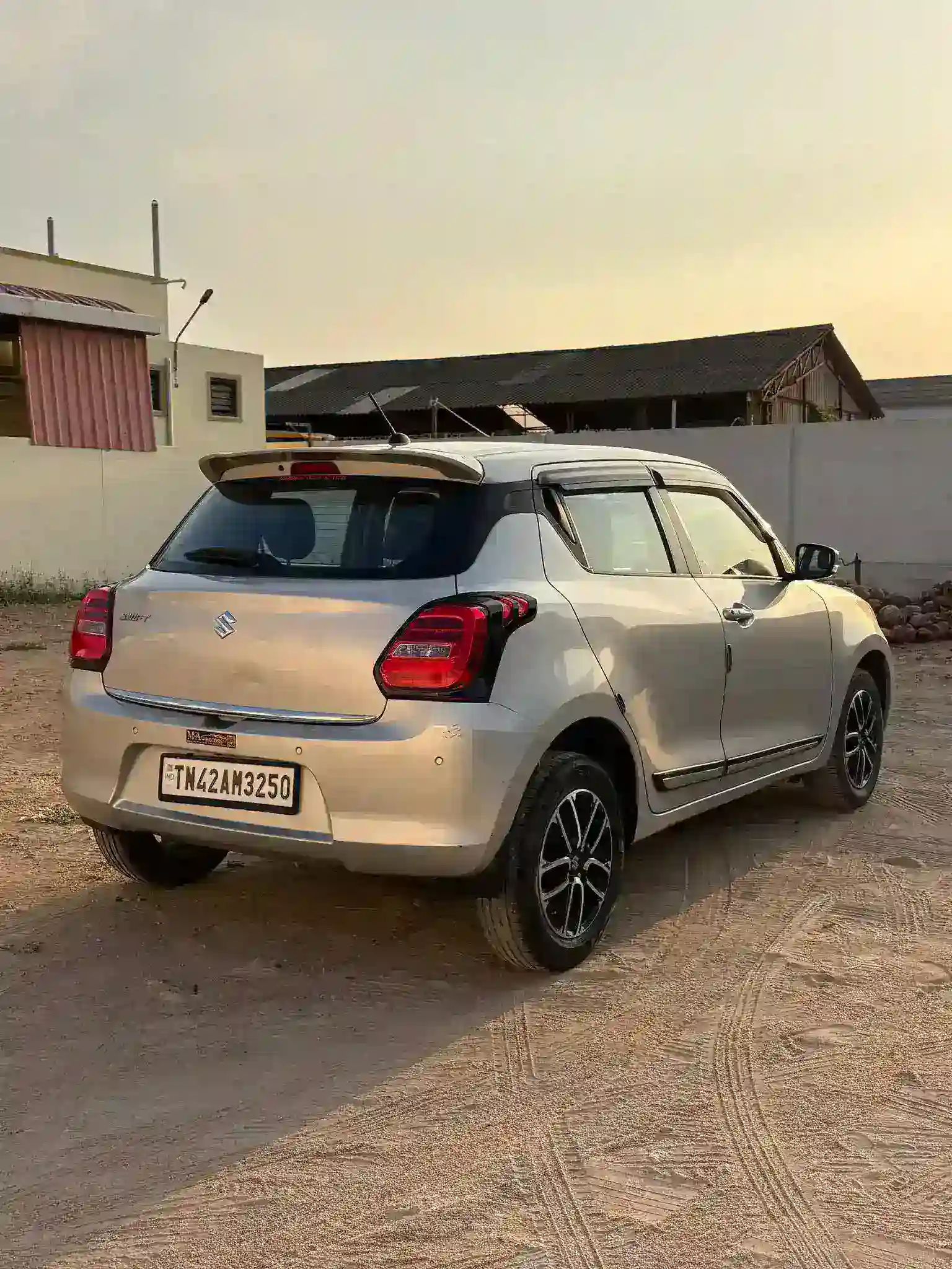 Used MARUTI SUZUKI | MARUTI SUZUKI SWIFT ZXI | 2023