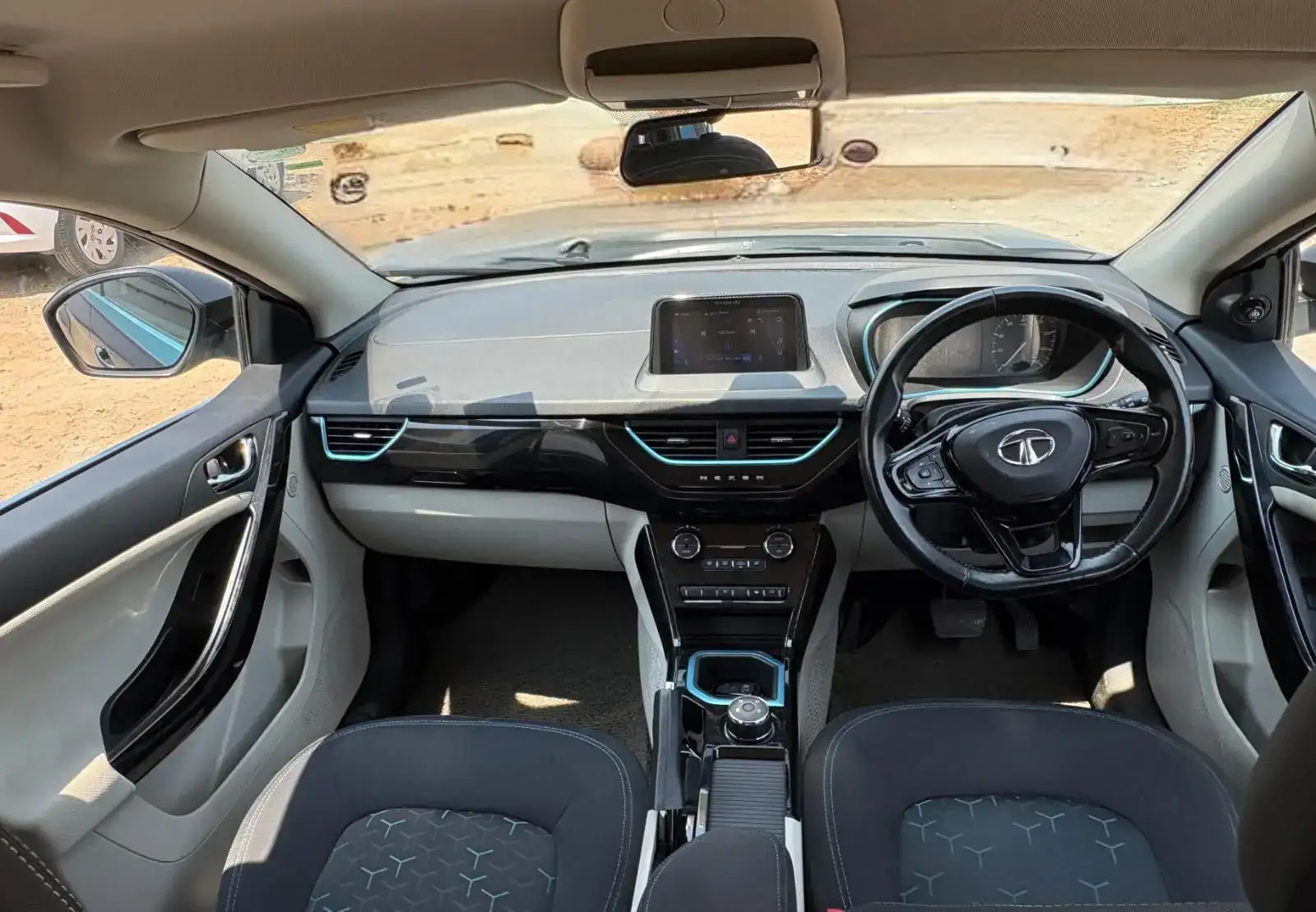 Used TATA MOTORS | TATA NEXON EV XZ DUAL TONE | 2022