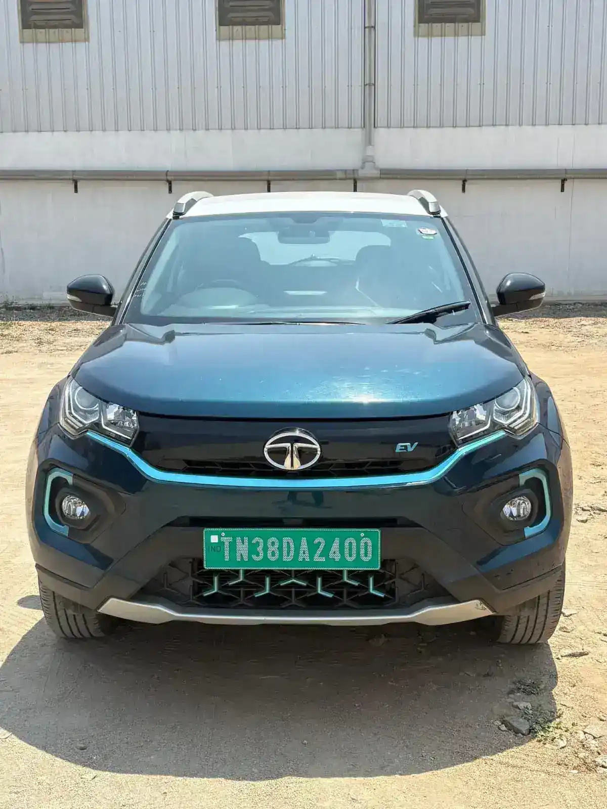 Used TATA MOTORS | TATA NEXON EV XZ DUAL TONE | 2022