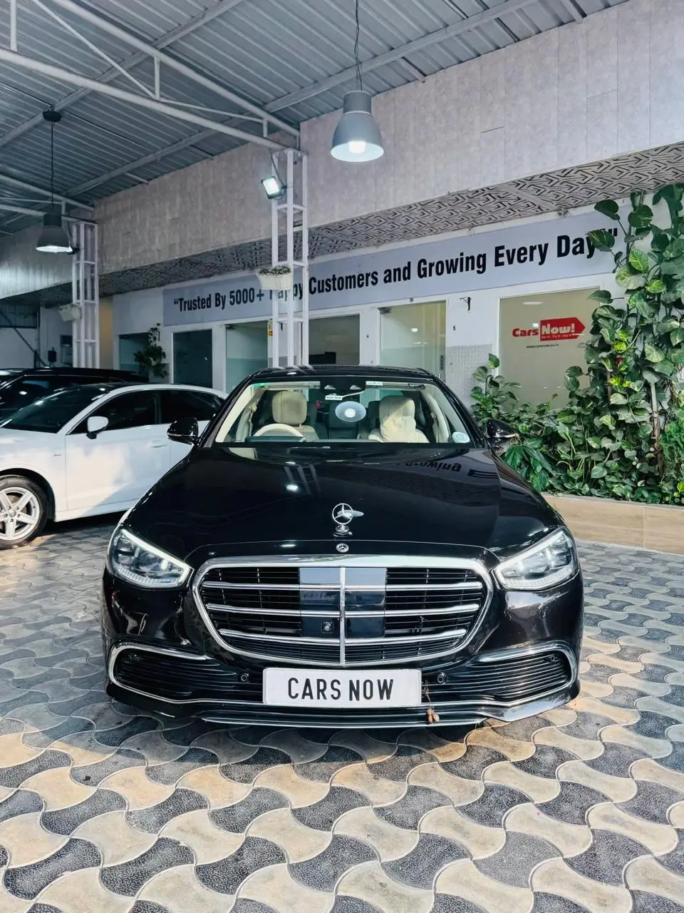 Used MERCEDES BENZ | Mercedes-Benz S350D | 2022