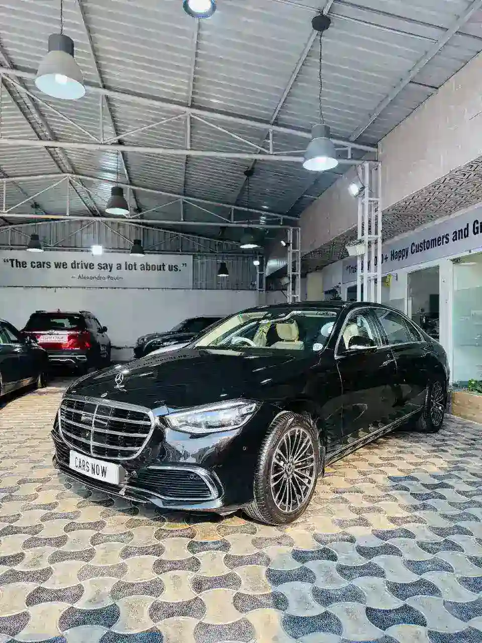 Used MERCEDES BENZ | Mercedes-Benz S350D | 2022