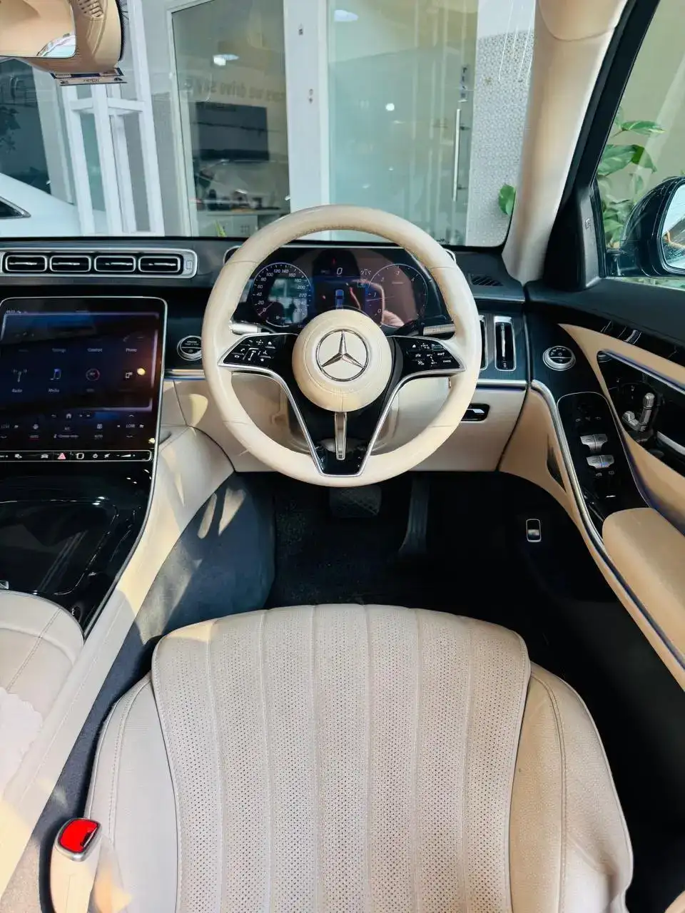 Used MERCEDES BENZ | Mercedes-Benz S350D | 2022