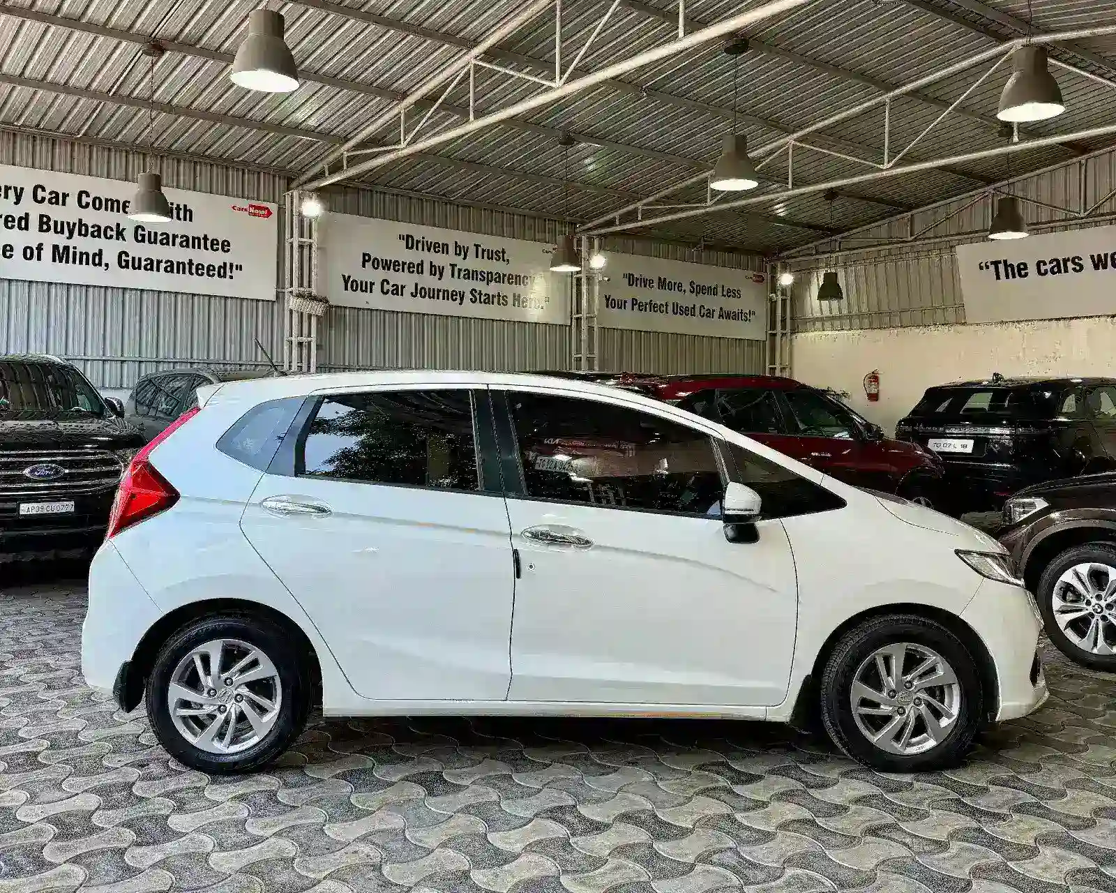 Used HONDA | 2021 Honda Jazz ZX CVT | 2021