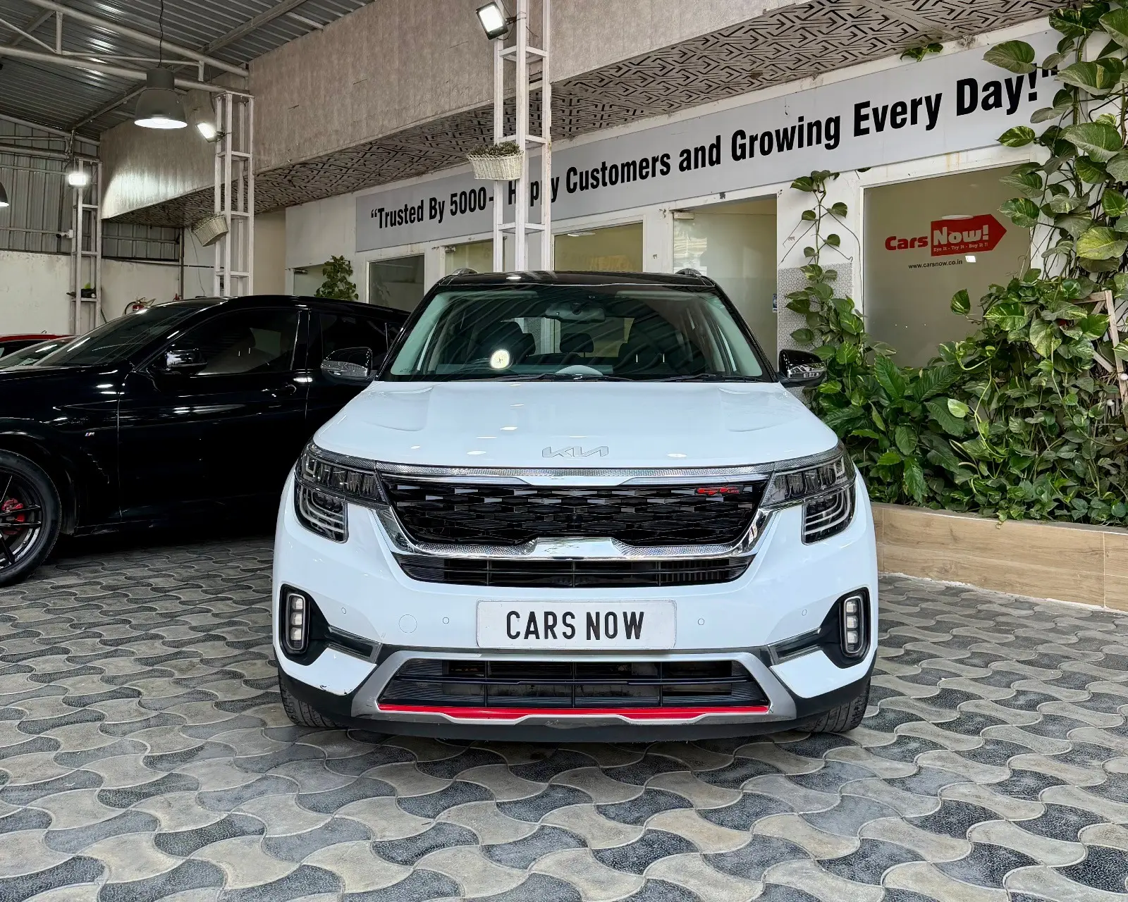 Used KIA | KIA Seltos GTX 1.5 CRDI | 2021